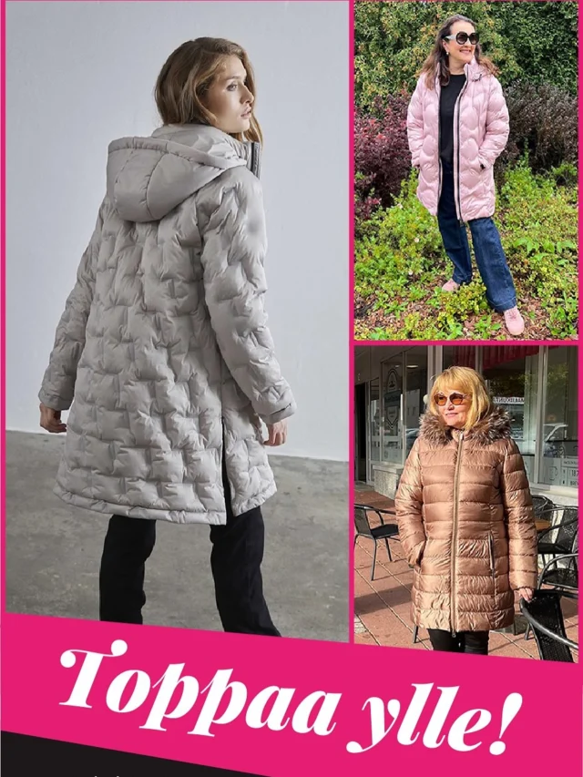 Lämmintä ylle🍂🧡🍂
Syksy saapuu, lokakuinen viikko alkaa viileämmissä merkeissä 🍂🤎🍂
#syksy #syysuutta #lämmintäylle #toppaapäälle #syysneuleet